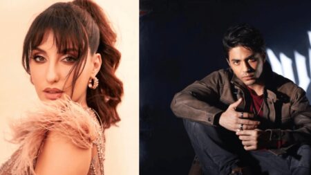 Aryan Khan and Nora Fatehi’s dating rumors spread across internet  - Asiana Times