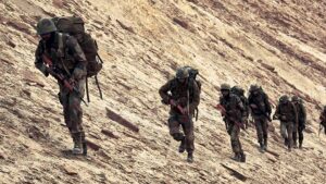 India lost Authority over 26 of 65 Patrolling areas in Eastern region of Ladakh Indian Army