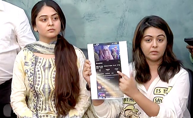 Tunisha Sharma death case: Sheezan Khan's family addresses accusations, hijab photo, and more at press conference - Asiana Times