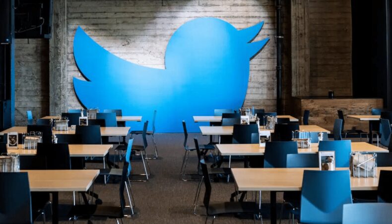 Twitter told staff to move out of headquarters - Asiana Times
