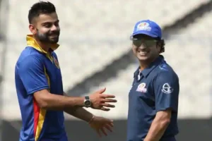 Virat Kohli is going to break record of former Indian player Sachin Tendulkar - Asiana Times