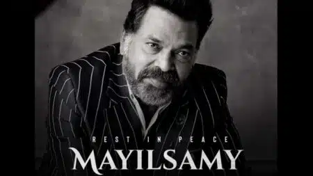 Renowned Tamil Comedian Mayilsamy Passes away at 57 - Asiana Times