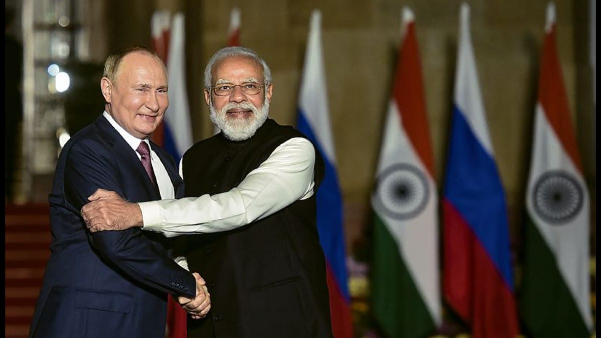 Russia-India