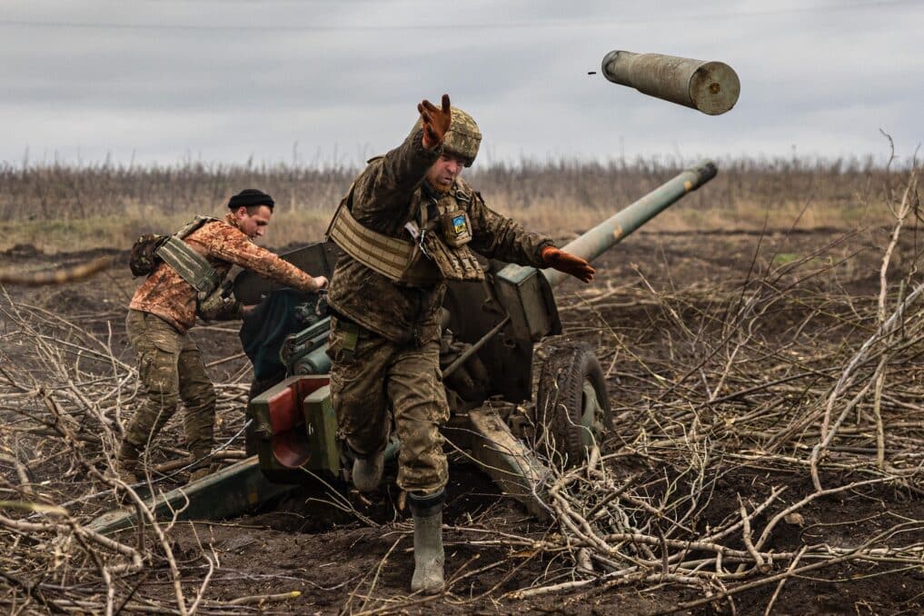 Russia-Ukraine War