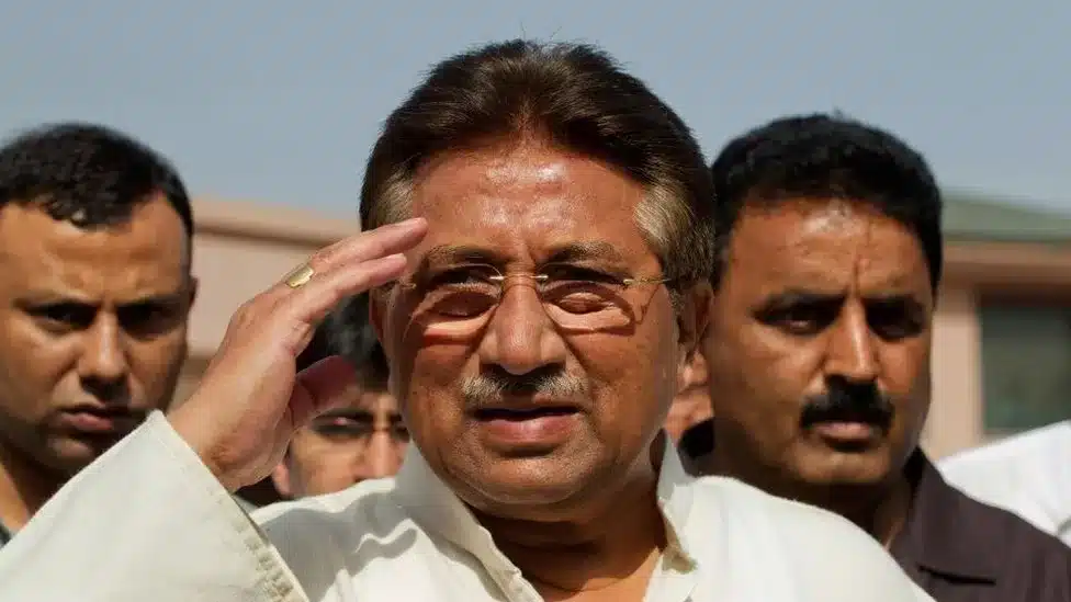 Former Pakistani President General Pervez Musharraf Passes Away at 79