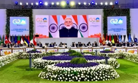 Key highlights from G20 summit's first FMCBG meeting.  - Asiana Times