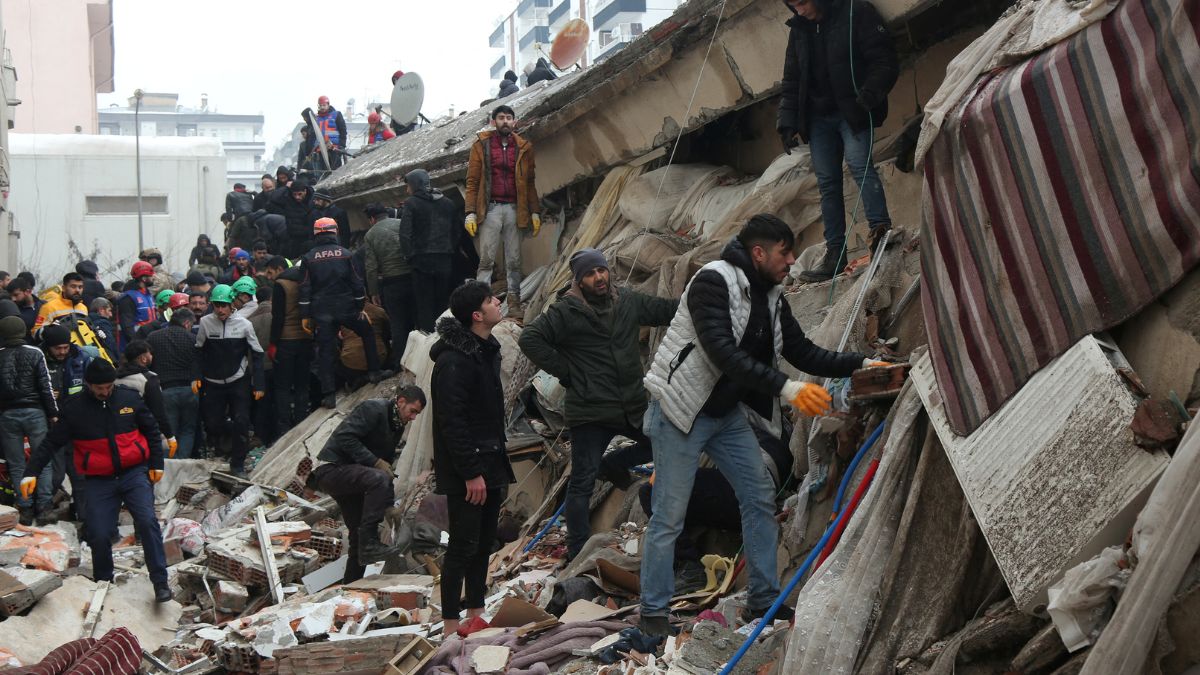 Turkey Earthquake 2024: India extends support - Asiana Times