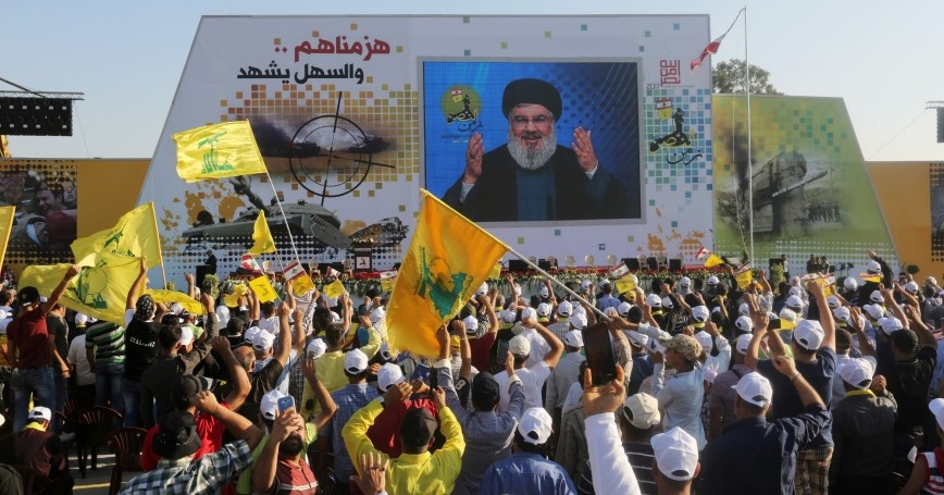Shadow war has became a prominent feature of Israel-Iran rivalry, steered by Hezbollah (image source:RAND)