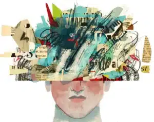 The causal bond between Stress & Anemia Stress and Anemia Bond