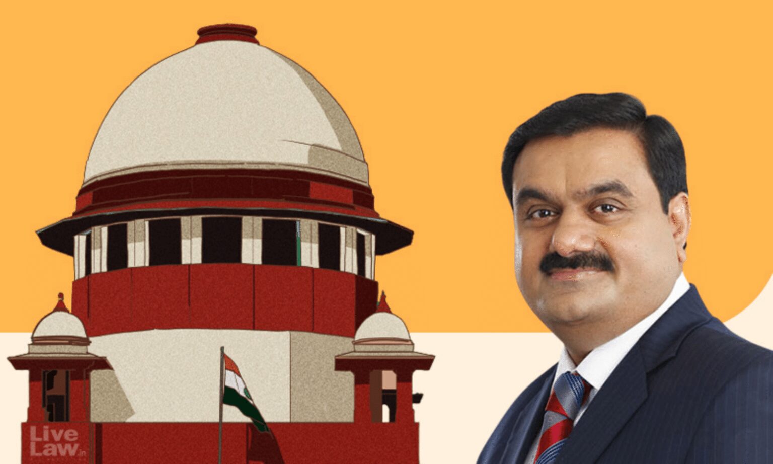 SC rejects plea to stop media from reporting on the Adani-Hindenburg issue - Asiana Times