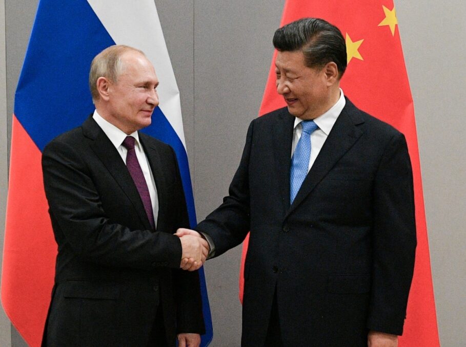 China releases 12 point policy paper on Russia-Ukraine war