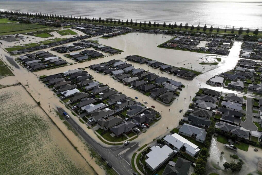 Cyclone Gabrielle