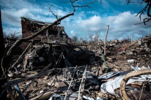 Russia Strikes Again: Ukrainian woman killed - Asiana Times