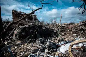 Russia Strikes Again: Ukrainian woman killed Russia Strikes Again: Ukrainian woman killed - Asiana Times