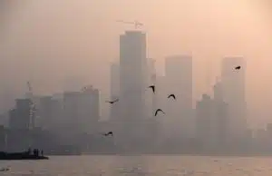 In the blanket of Air Pollution during the Winter Months, The City of Mumbai is second world worst AQI in the world.