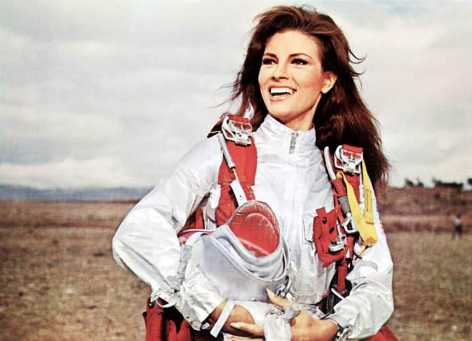 Raquel Welch breathed her last at 82 - Asiana Times