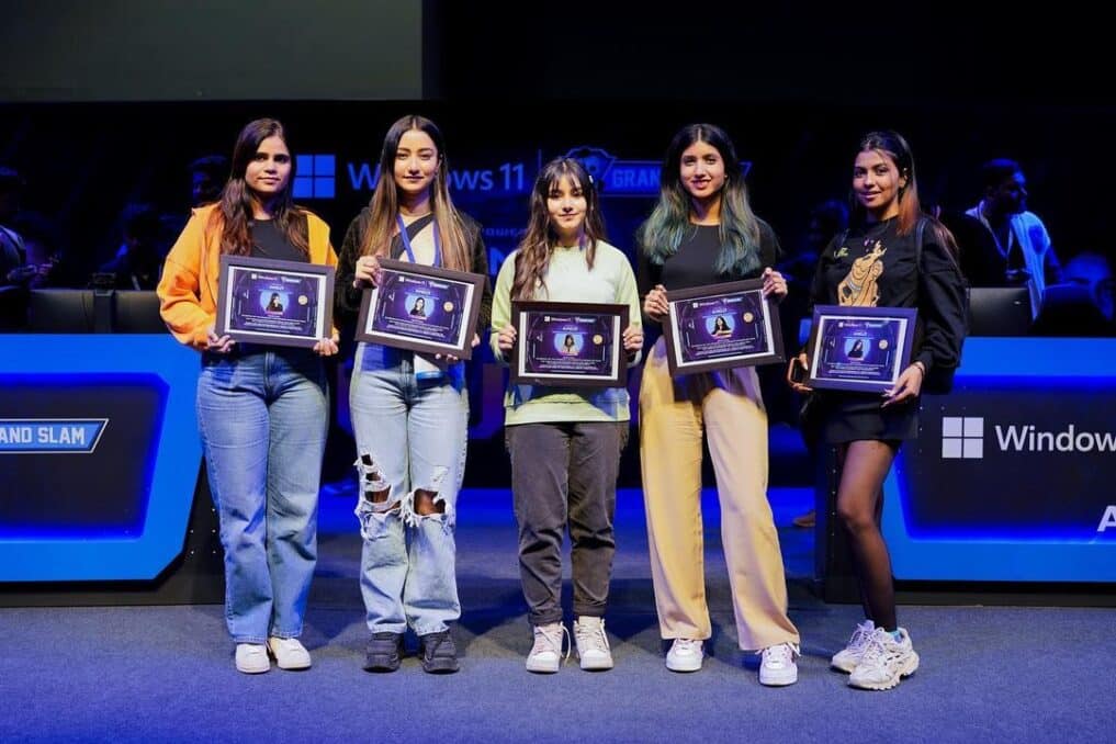 Grace eSports Crowned Champions: First All-Female VALORANT LAN Event - Asiana Times