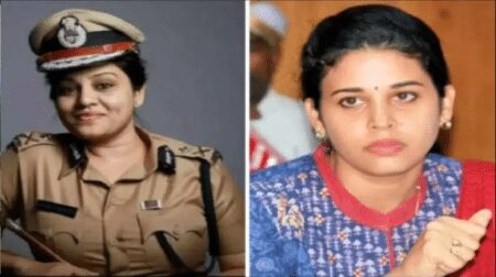 Karnataka IPS D Roopa and IAS Rohini Sindhuri Transferred After Public Spat - Asiana Times