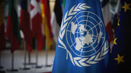 UN braces for Ocean Treaty Talks as Marine Crisis Deepens - Asiana Times
