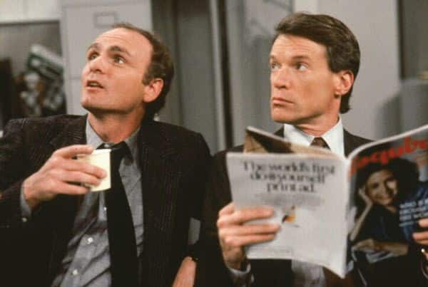 Charles Kimbrough from Murphy Brown Dies at 86 - Asiana Times