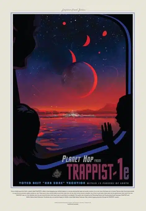 TRAPPIST-1, HOPE TO LIFE? - Asiana Times