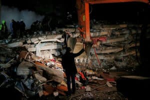 Turkey-Syria Quake: 248 Hours Under The Rubble Turkey-Syria Quake: 248 Hours Under The Rubble - Asiana Times