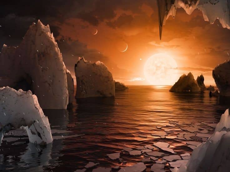 TRAPPIST-1, HOPE TO LIFE? - Asiana Times