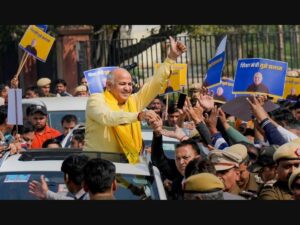 Manish Sisodia (Education Minister) arrested in liquor scam - Asiana Times