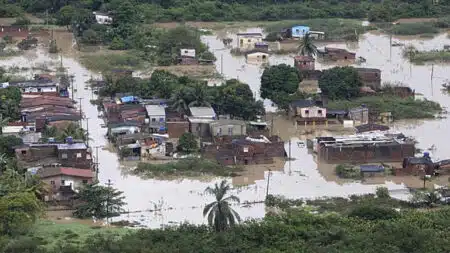 Brazil hit by heavy torrential rain, death toll rises to 36   - Asiana Times