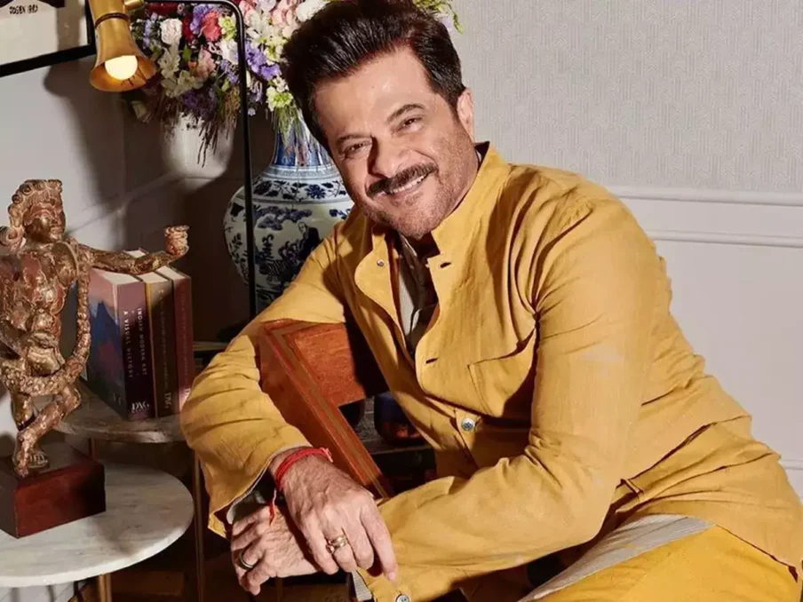 Anil Kapoor in "The Night Manager"

