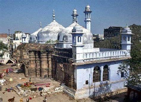 gyanvapi temple
