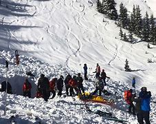 <strong>Extensive Avalanche Hits Skiing Resort - J&k</strong> - Asiana Times