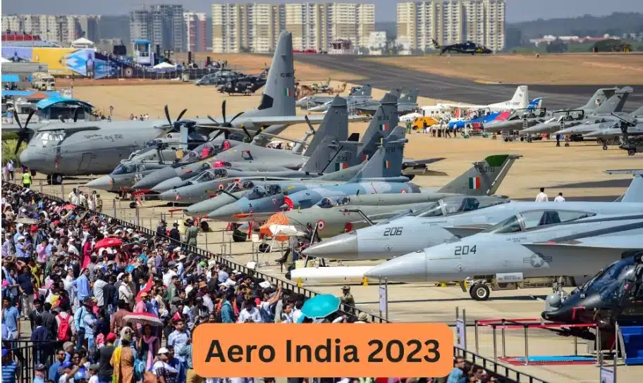 Aero India 2024