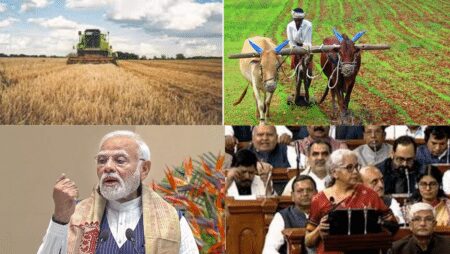 Agricultural budget increases to over ₹1.25 lakh crore since 2014 - Asiana Times