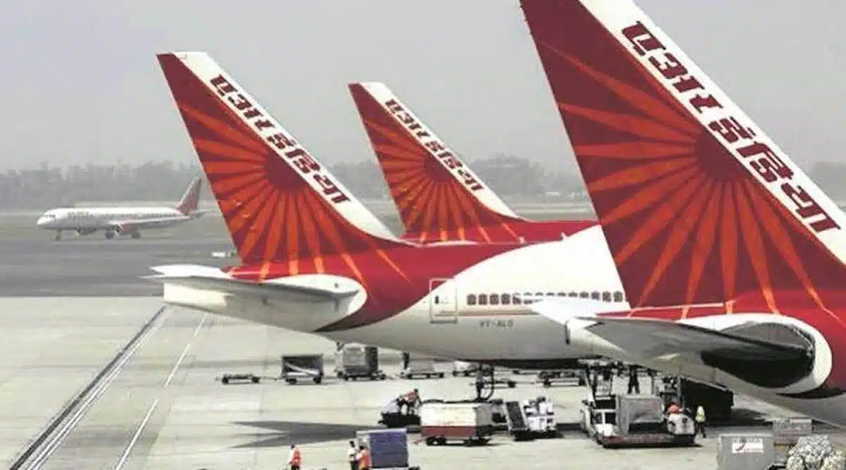 Air India creates aviation history by placing the largest order ever.