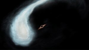 Astronomers Identified a Bizarre "Tadpole" Cloud with Ominous Secret - Asiana Times