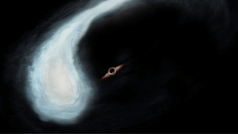 Astronomers Identified a Bizarre "Tadpole" Cloud with Ominous Secret - Asiana Times
