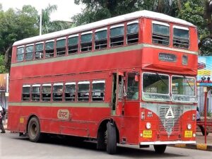 Mumbai is becoming India's first country to have an electric double-decker bus in 2024. - Asiana Times