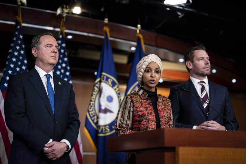 Ilhan Omar to be removed from foreign affairs panel says, Republicans - Asiana Times