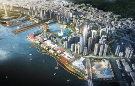 UAM Next Generation Transportation To Assist Busan World Expo 2030