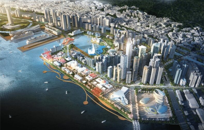 UAM Next Generation Transportation To Assist Busan World Expo 2030