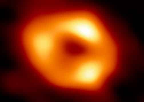 Astronomers Identified Black Hole