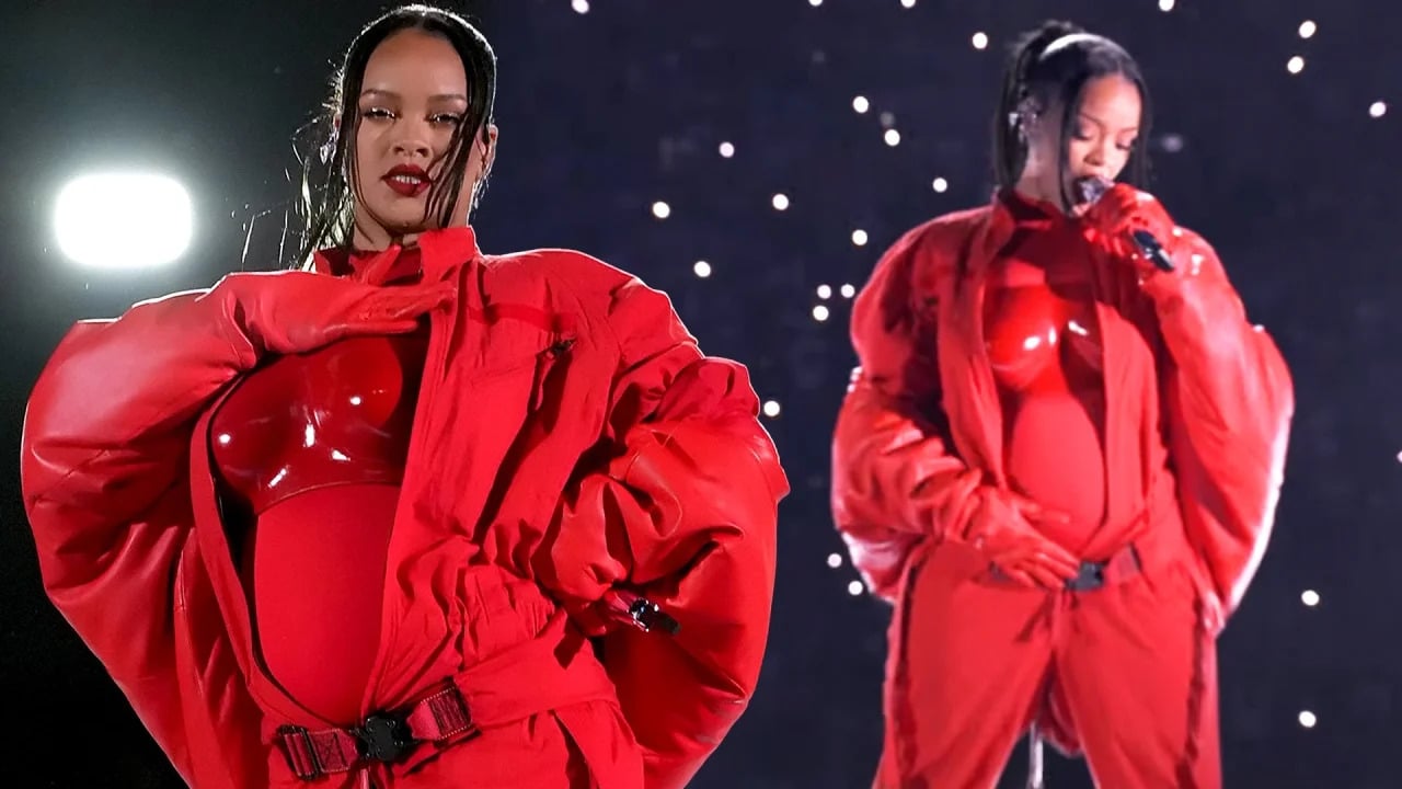 rihanna -is-pregant-with-her-second-baby