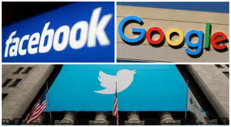 EU Issues tougher online laws for Google, Facebook, Twitter. (2024) - Asiana Times