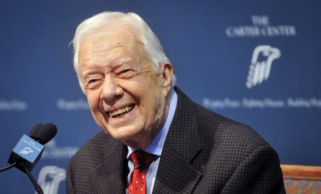 <strong>Former President Jimmy Carter Receives Hospice Care at 98</strong> - Asiana Times
