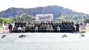 CBRN Terror Response: Indo-US First-Time Joint Exercise to Counter It