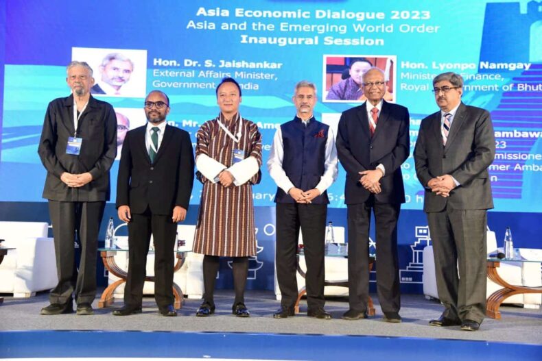 Annual Asia Economic Dialogue 2024