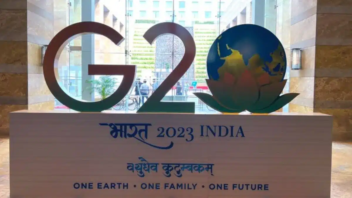 G20 summit's first FMCBG meeting. 