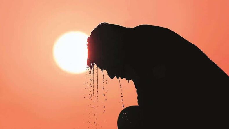 Heatwaves in India have become frequent in the last 40 years this article explains about it