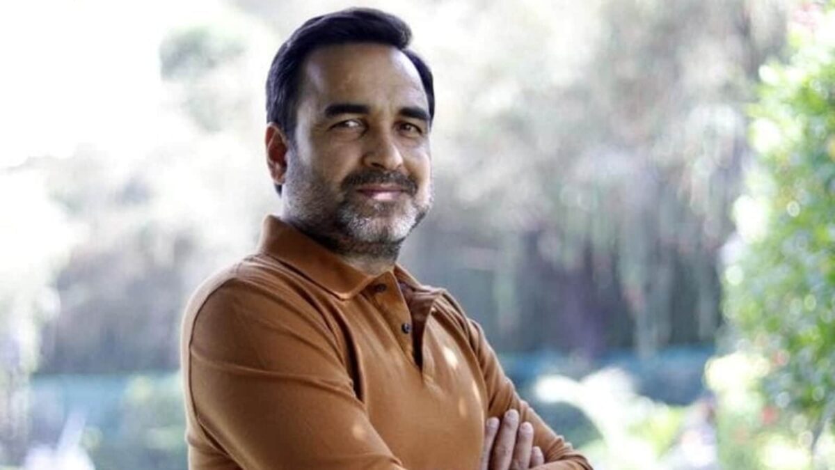 Pankaj Tripathi : My mind is consumed with the anxiety of being overexposed. - Asiana Times
